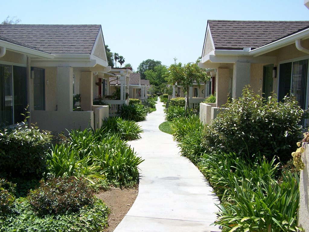 Exterior of Arbor Villas