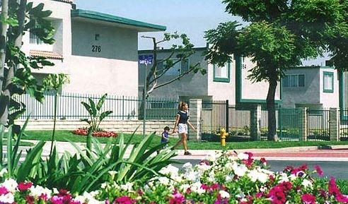 Corona del Rey Exterior