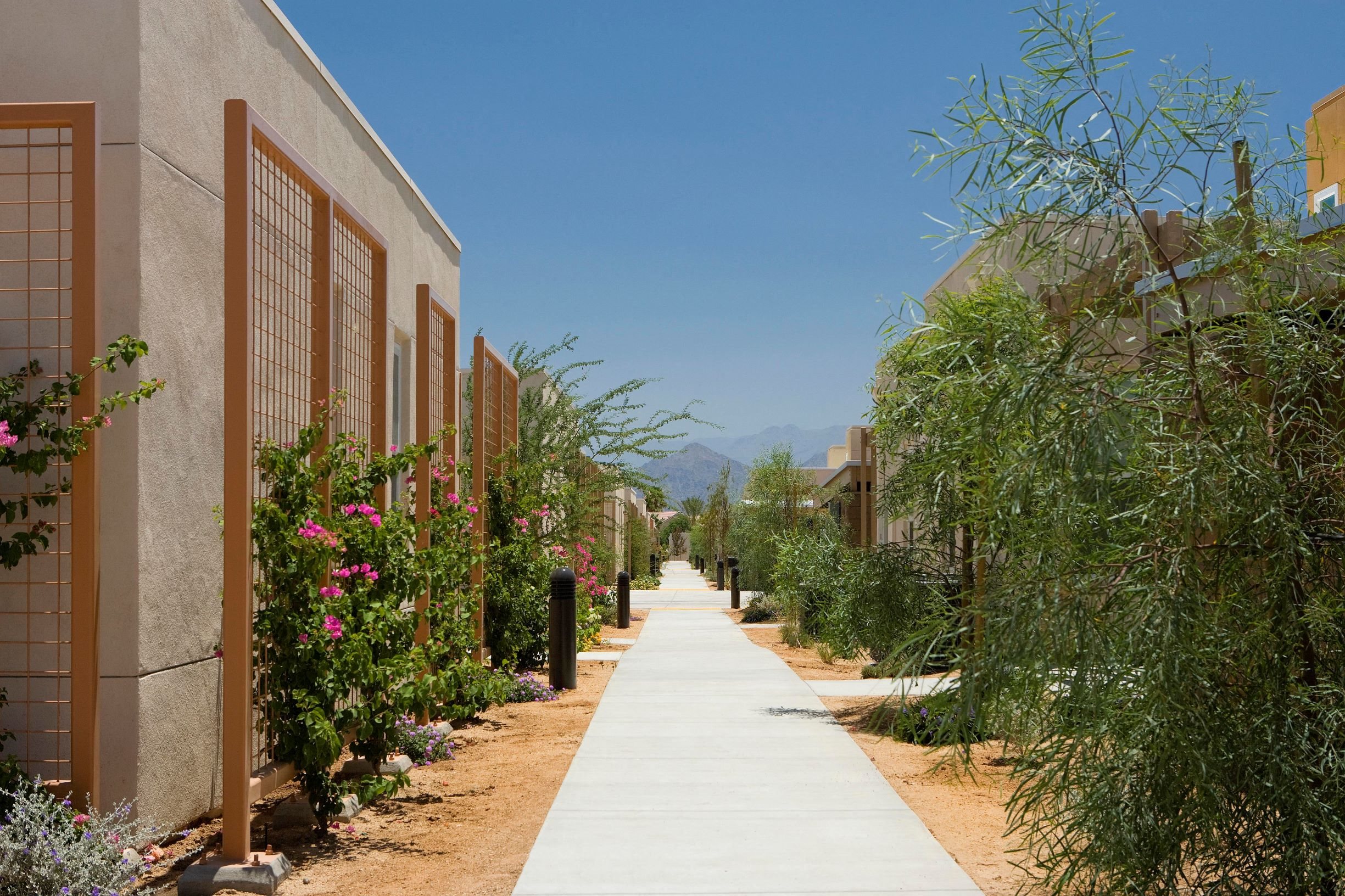 Photos and Video of Vista Dunes Courtyard Homes in La Quinta, CA