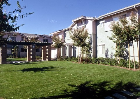 Crossings Courtyard