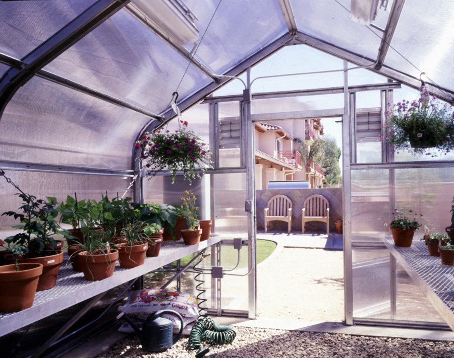 Heritage Pointe Green House