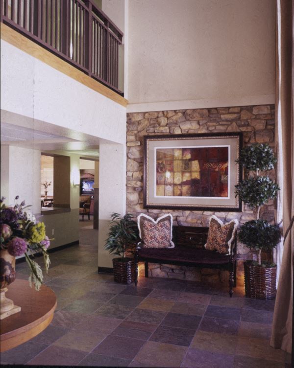 Heritage Pointe Community Room Heritage Pointe Community Room