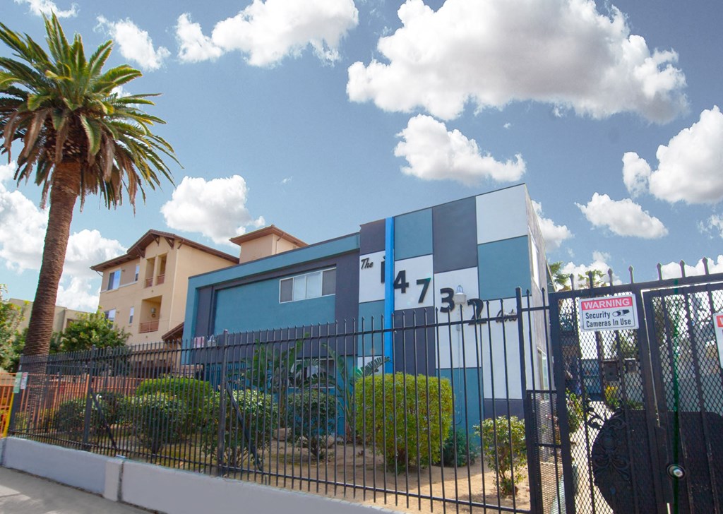 Valley Heights Front Entrance