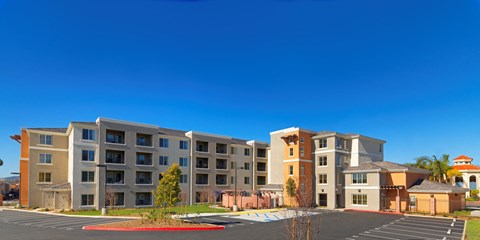 Juniper Senior Village Exterior