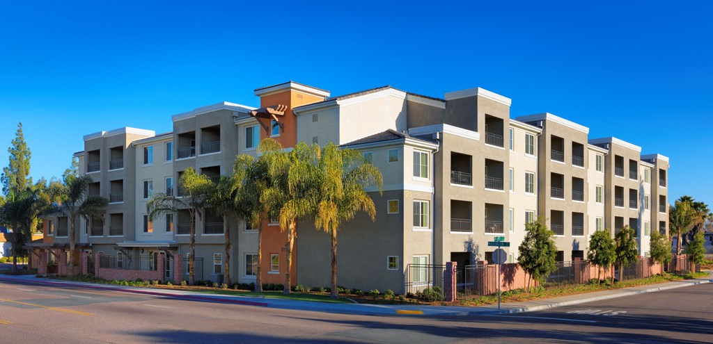 Juniper Senior Village Exterior