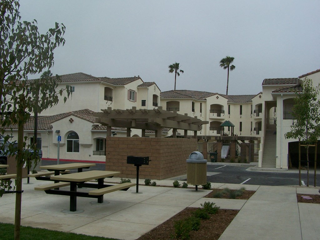 La Mision Village Picnic Area