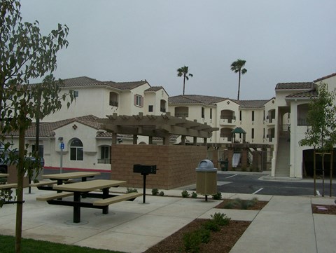 La Mision Village Picnic Area