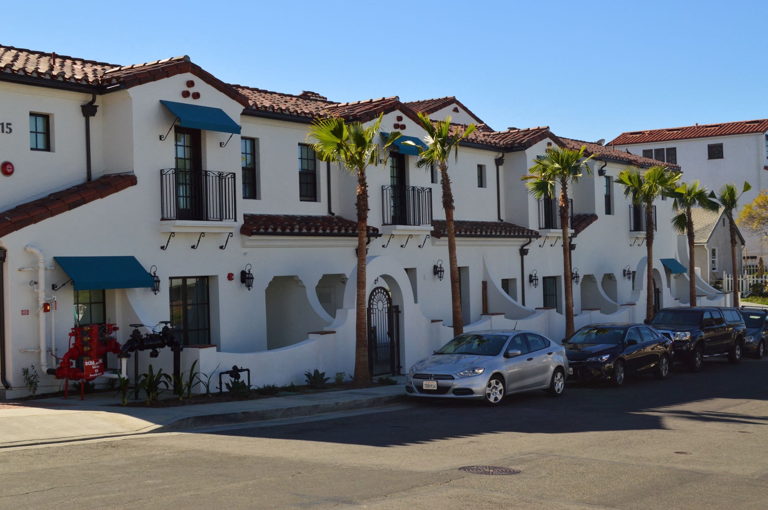Photos and Video of Las Palmas Village in San Clemente, CA