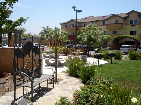 Little Lake Village Picnic Area