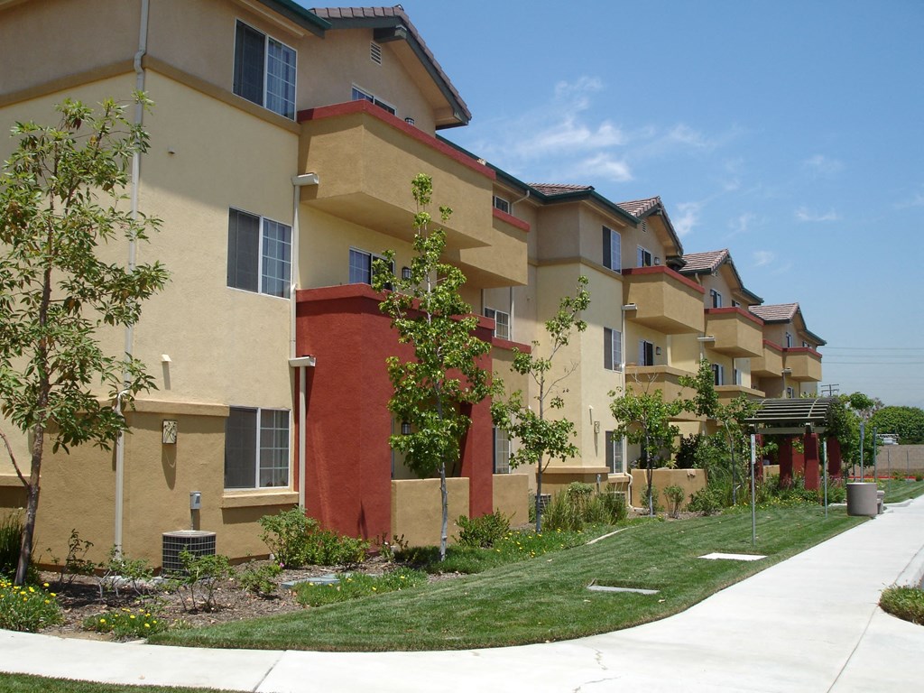 Little Lake Village Exterior