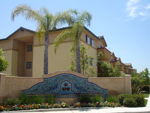 Little Lake Village Fountain