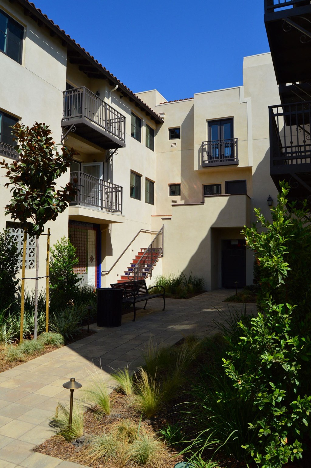 Marv's Place Exterior