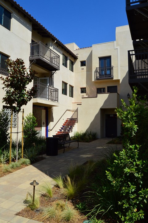 Marv's Place Exterior