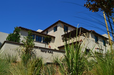Marv's Place Exterior