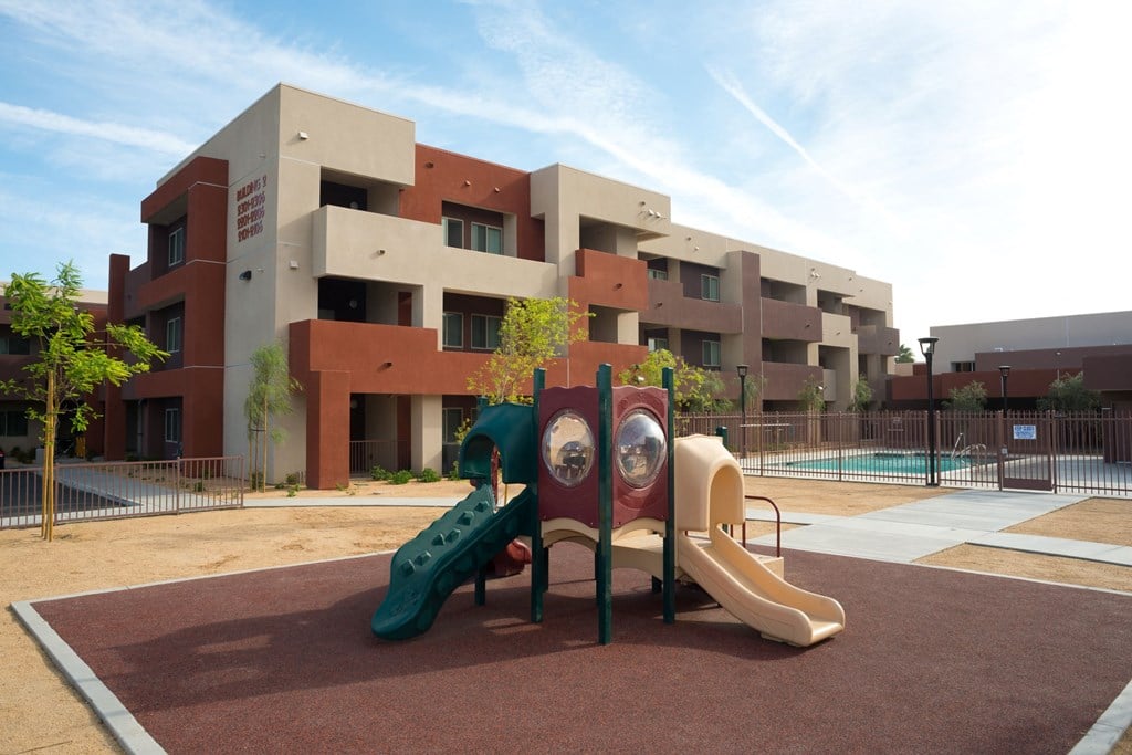 Desert Meadows Tot Lot