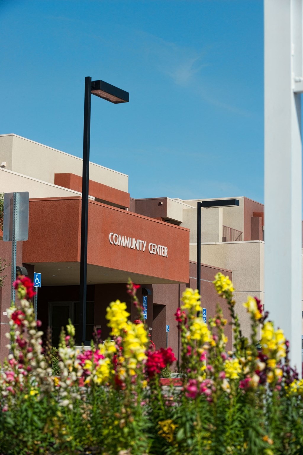 Desert Meadows Community Center Desert Meadows Community Center