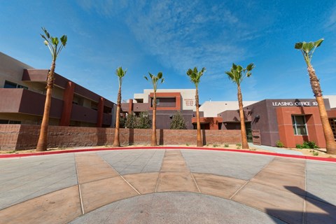 Desert Meadows Exterior