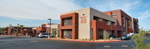 Desert Meadows Exterior