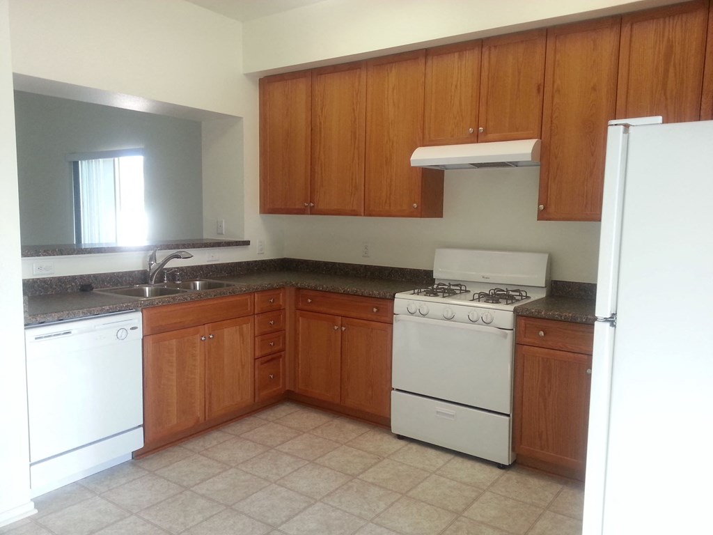 Desert Meadows Kitchen