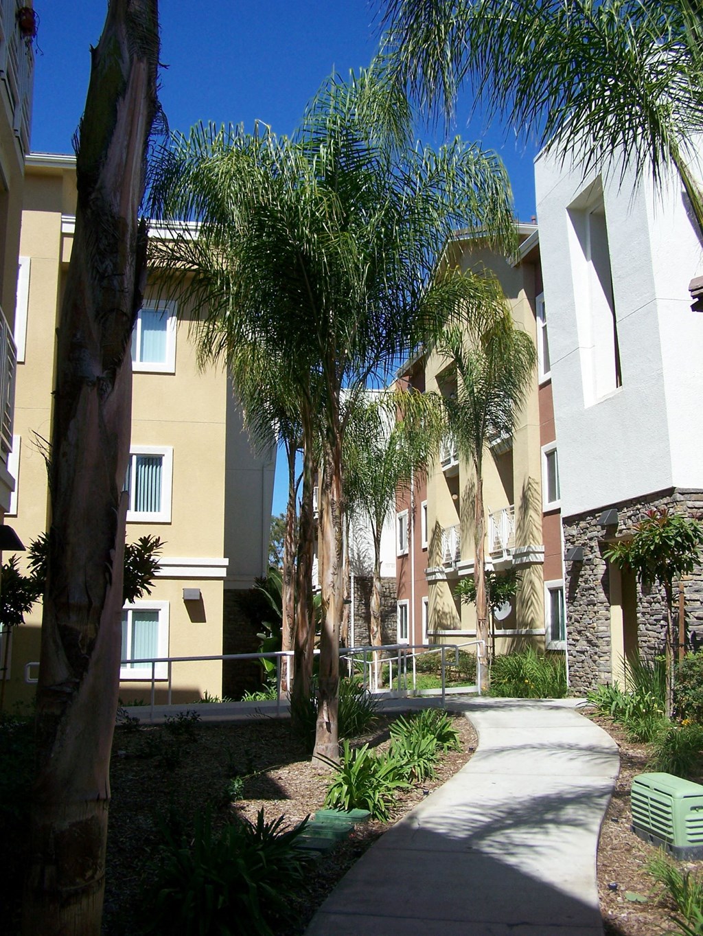 Melrose Villas Exterior