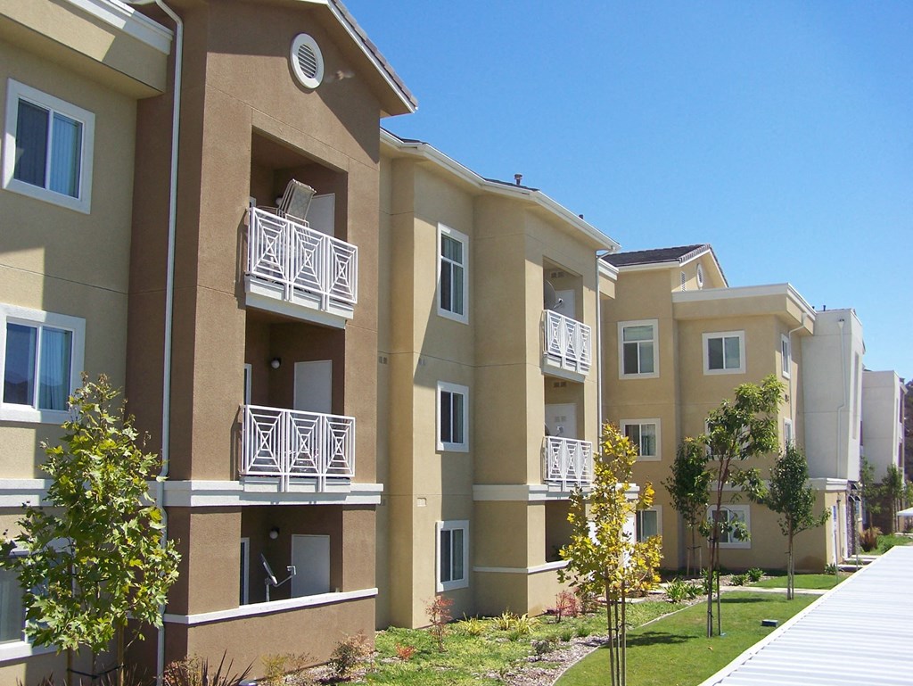 Melrose Villas Exterior