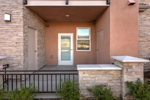 Oakcrest Heights Patio