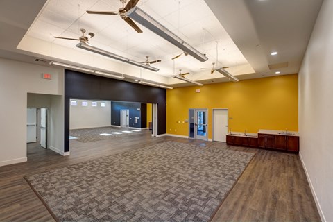 Oakcrest Heights Community Room