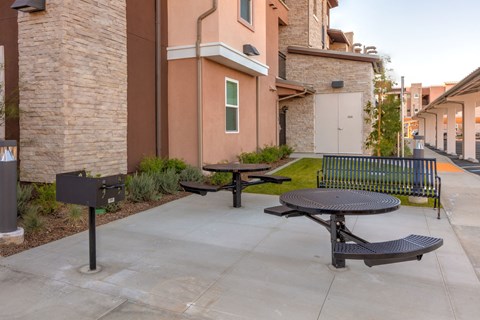 Oakcrest Heights BBQ and Picnic Area