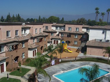 San Antonio Vista Pool