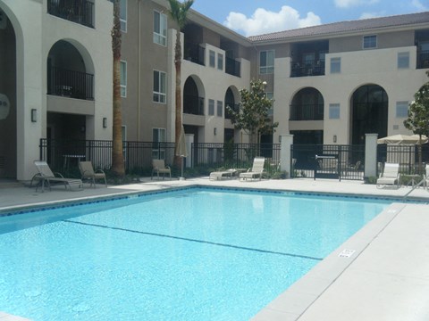 The Plaza at Sierra Pool