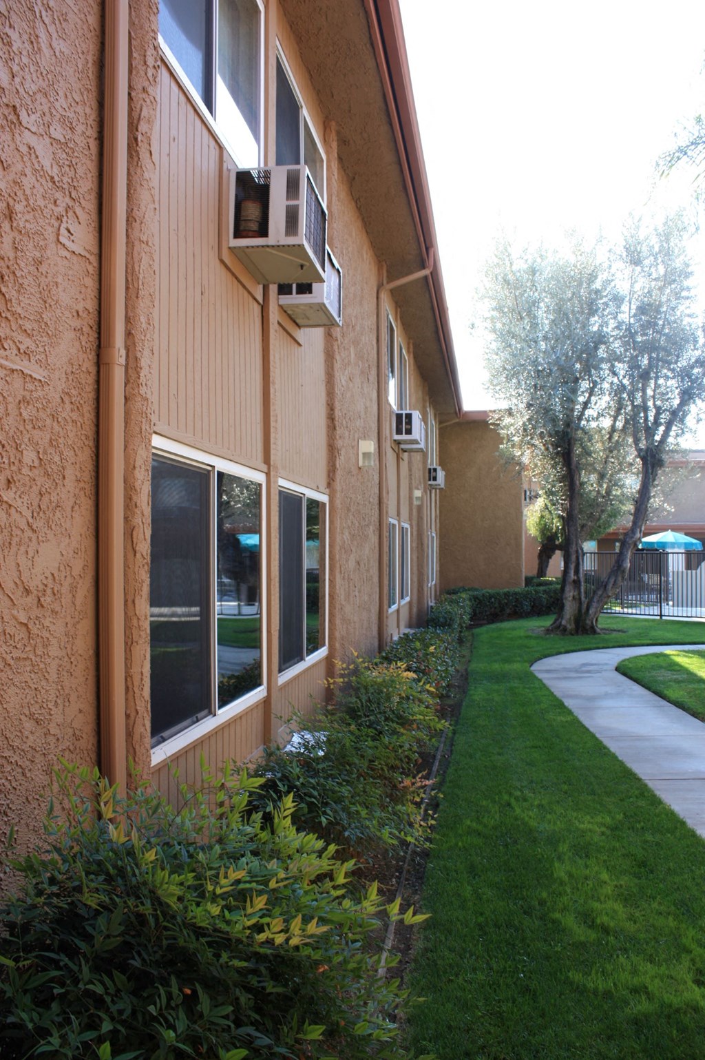 The Promenade Community Walkway