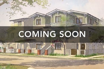 Crestview Terrace Rendering Crestview Terrace Rendering