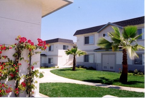 Vista Del Sol Community Buildings