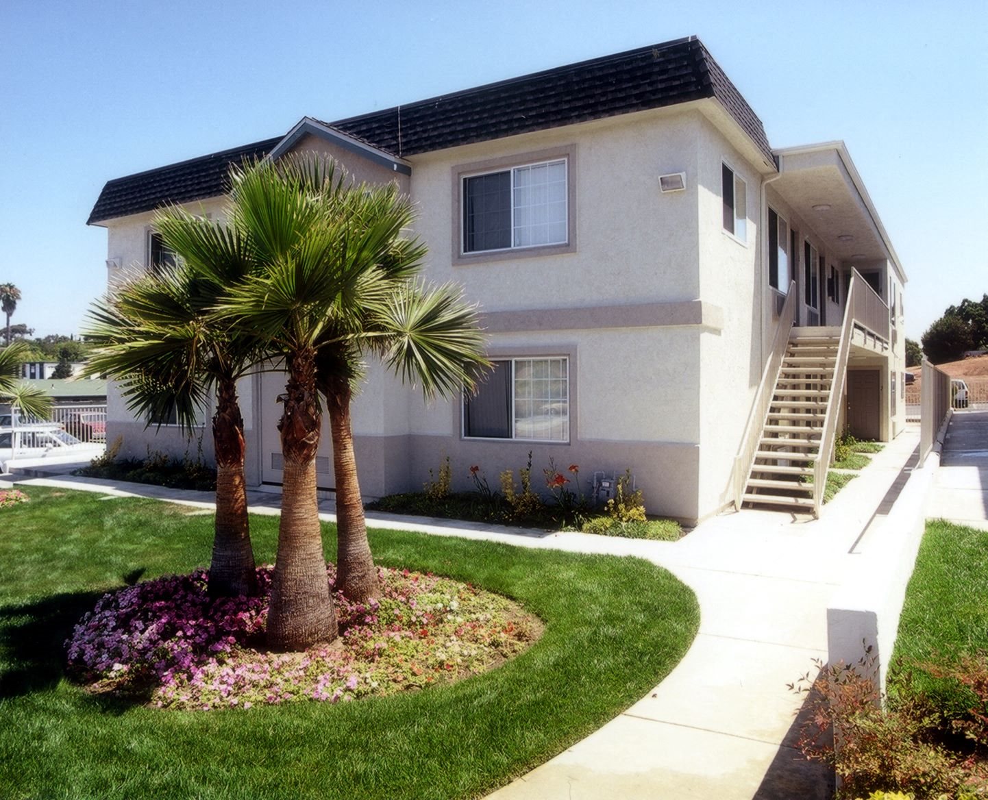 Photos and Video of Vista del Sol Apartments in National City, CA