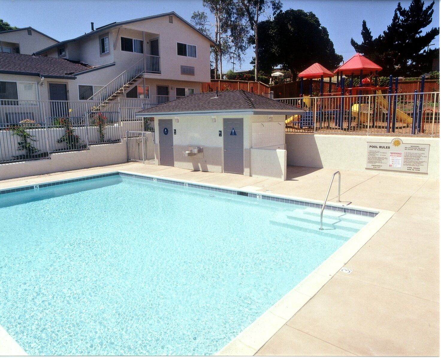 Vista Del Sol Apartments is a similar property to The Kimball located in National City