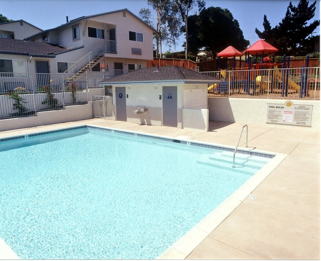 Vista Del Sol Pool