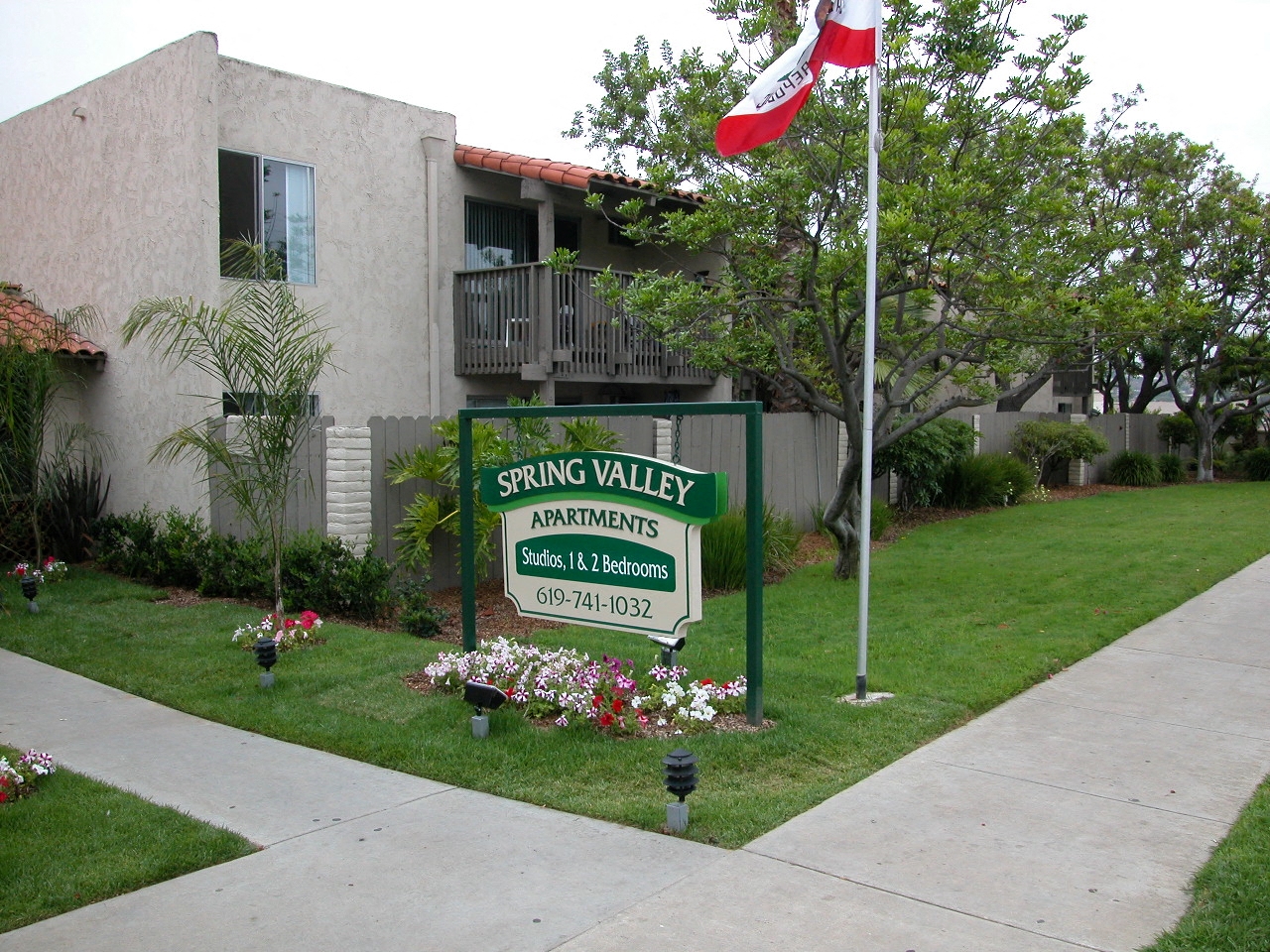 Spring Valley is a similar property to Conrad Villas Apartments located in Spring Valley