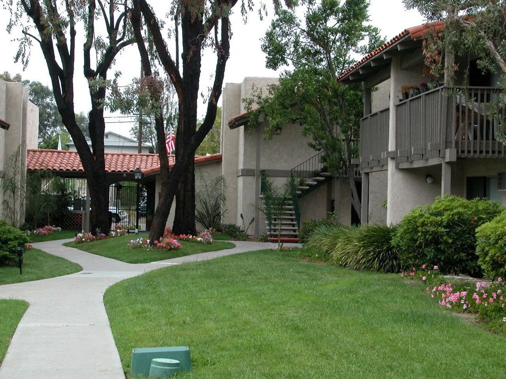 Spring Valley Exterior