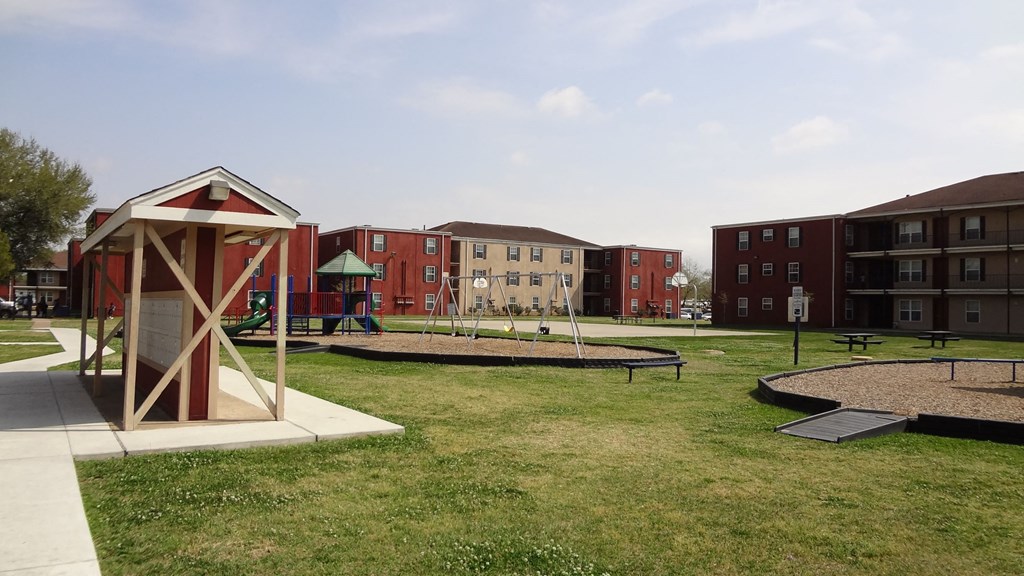 Sunflower Terrace Apartments