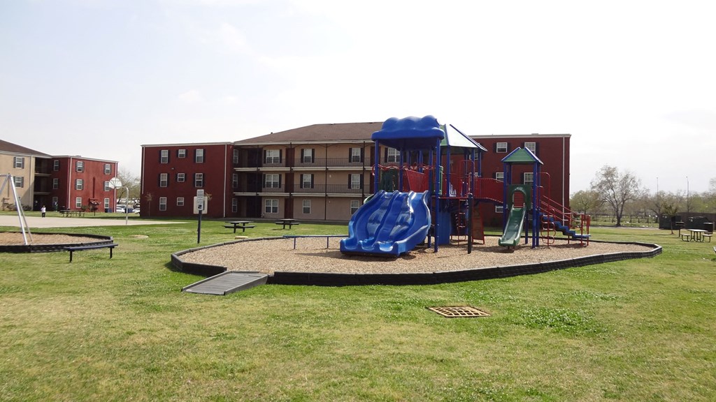 Sunflower Terrace Playground