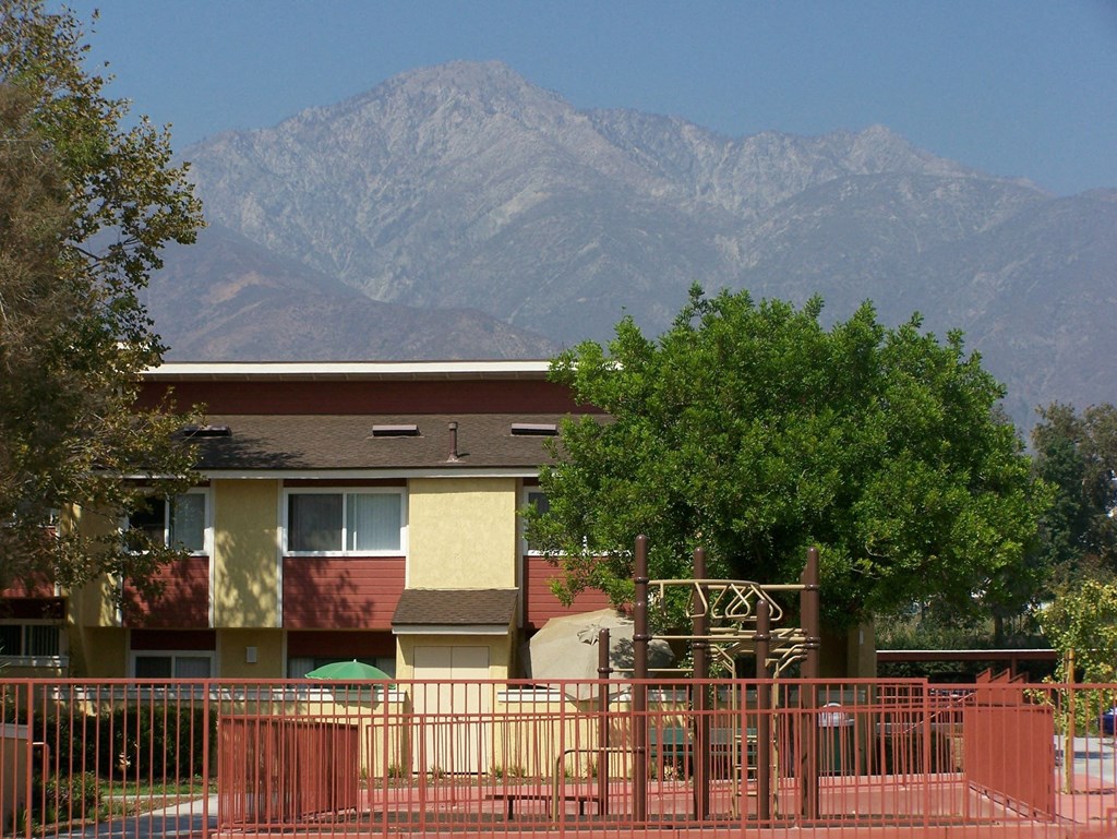 Sunset Heights Mountain  View