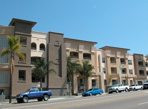 Talmadge Senior Village Street View