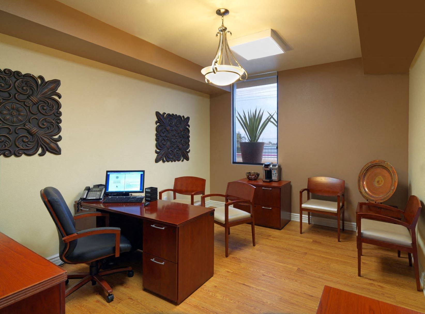 Alta Vista Leasing Office