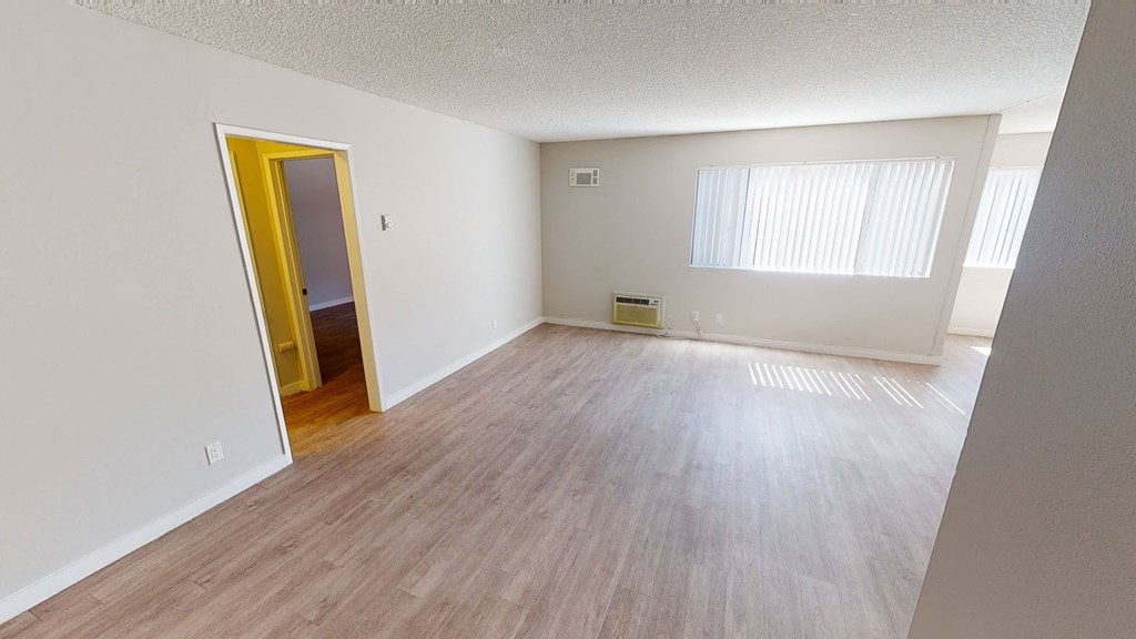 Wood Inspired Plank Flooring at La Fayette Marquis, California