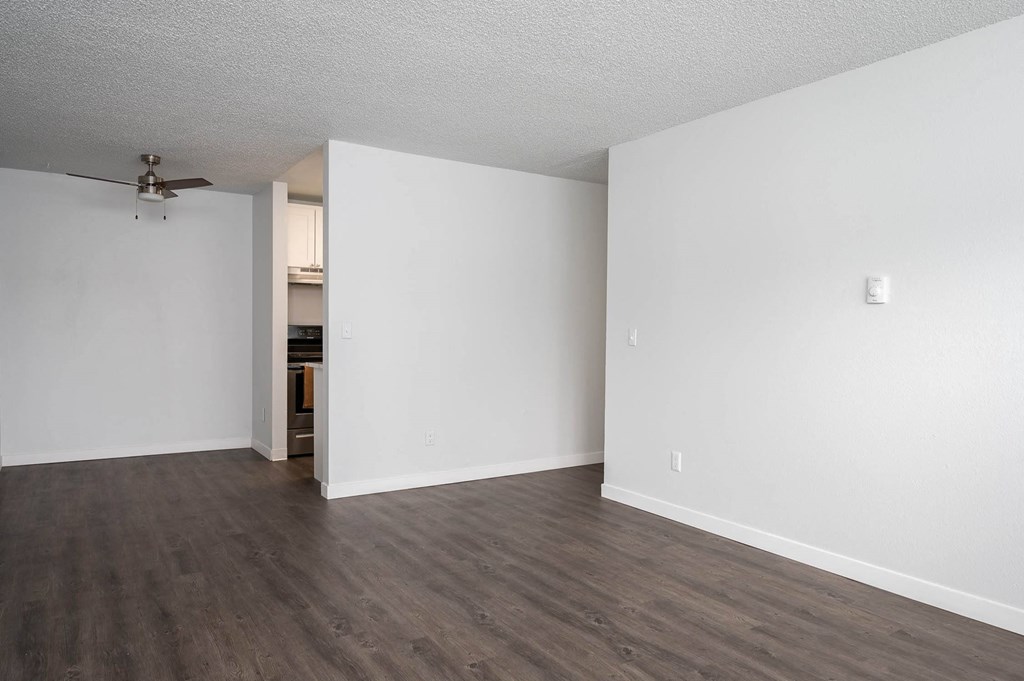 Hardwood Flooring at The Ridge at Bellevue, Bellevue, WA, Washington