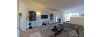 Living Room at Oxnard Plaza