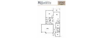 3 Bed 2 Bath - 1700 sqft
