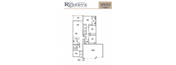 4 Bed 2 Bath - 1850 sqft