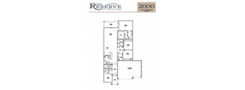 4 Bed 2 Bath - 2000 sqft