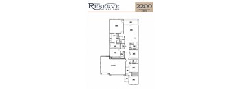 5 Bed 2 Bath - 2000 sqft